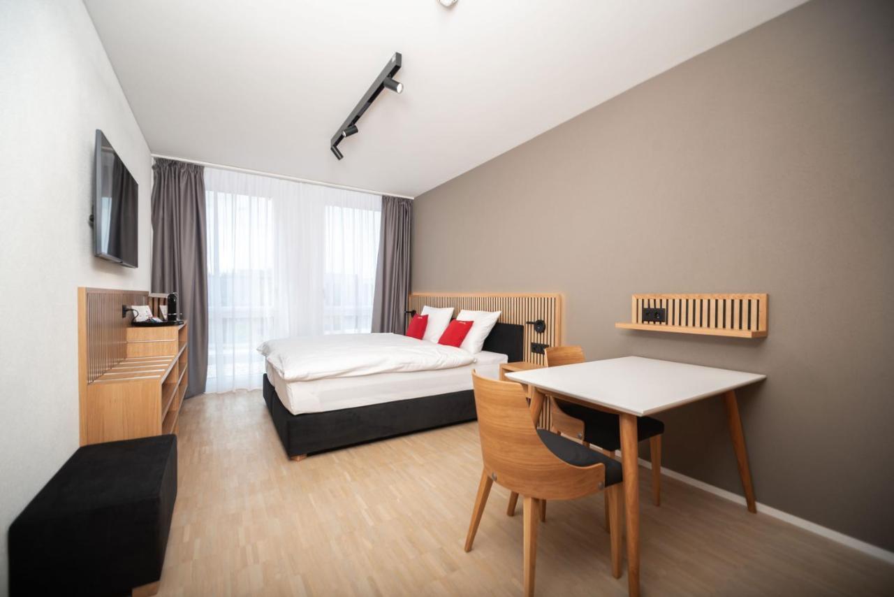 Tailormade Hotel Bab Bachenbuelach Bachenbulach Exteriér fotografie